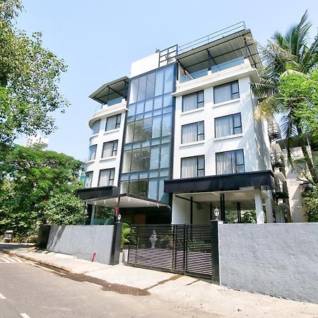 Hotel Mumbai House Ghansoli, Navi Mumbai Exterior photo
