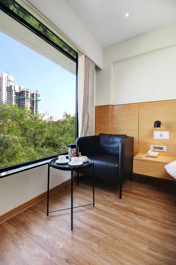 Hotel Mumbai House Ghansoli, Navi Mumbai Exterior photo