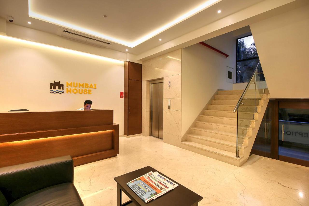 Hotel Mumbai House Ghansoli, Navi Mumbai Exterior photo