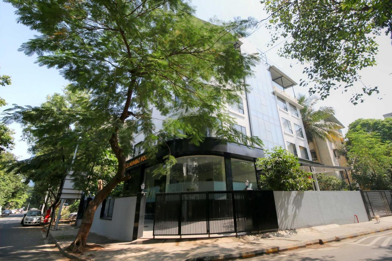 Hotel Mumbai House Ghansoli, Navi Mumbai Exterior photo
