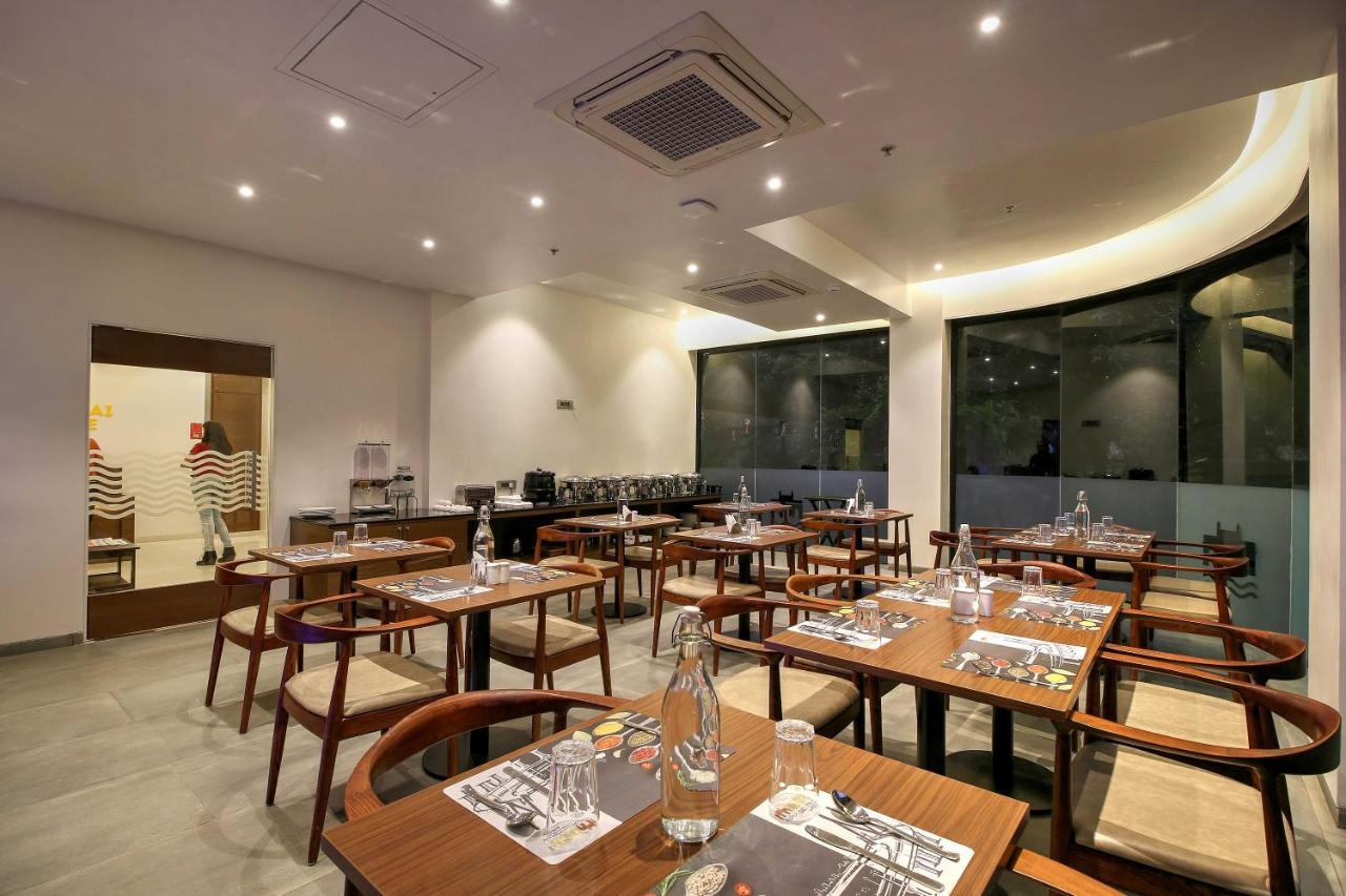 Hotel Mumbai House Ghansoli, Navi Mumbai Exterior photo