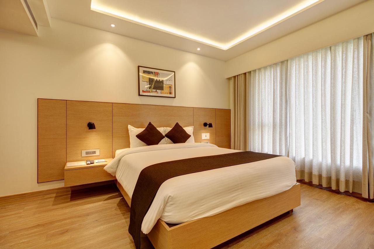 Hotel Mumbai House Ghansoli, Navi Mumbai Exterior photo