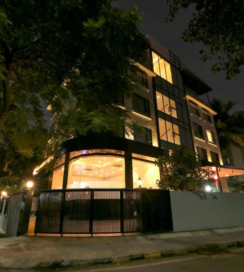 Hotel Mumbai House Ghansoli, Navi Mumbai Exterior photo