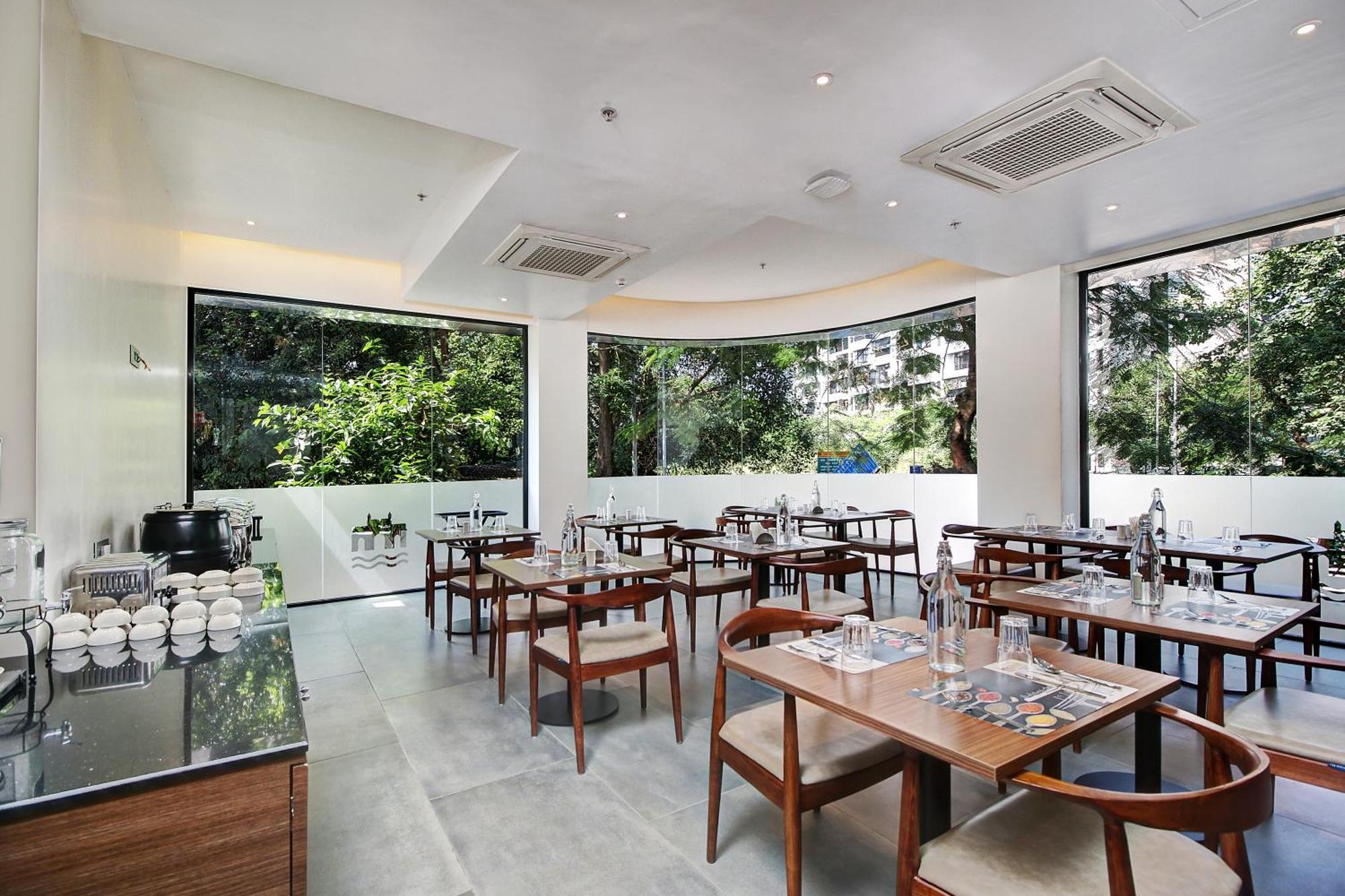 Hotel Mumbai House Ghansoli, Navi Mumbai Exterior photo