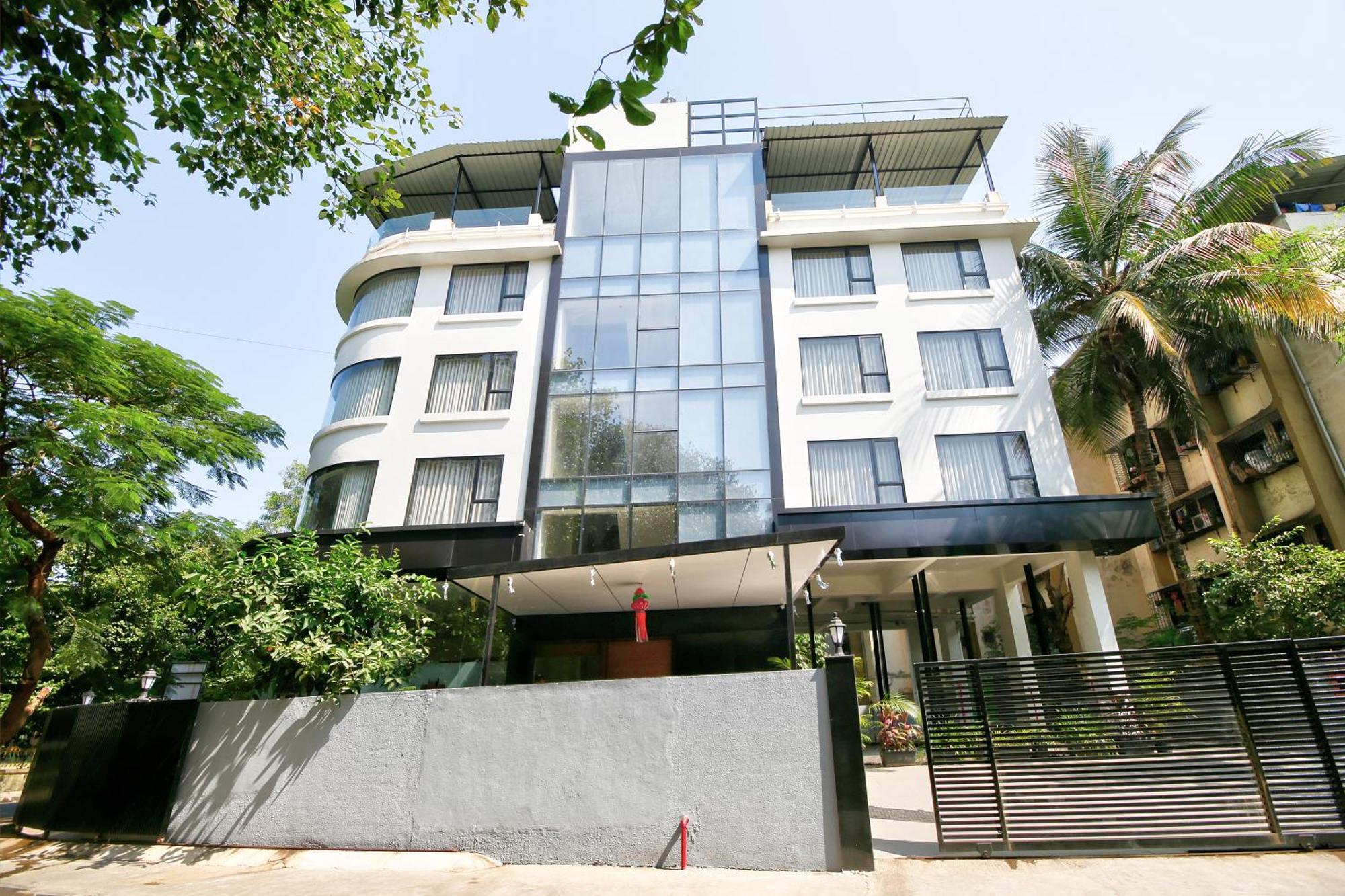 Hotel Mumbai House Ghansoli, Navi Mumbai Exterior photo